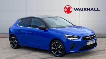 Vauxhall Corsa 1.2 Elite Edition 5dr Petrol Hatchback